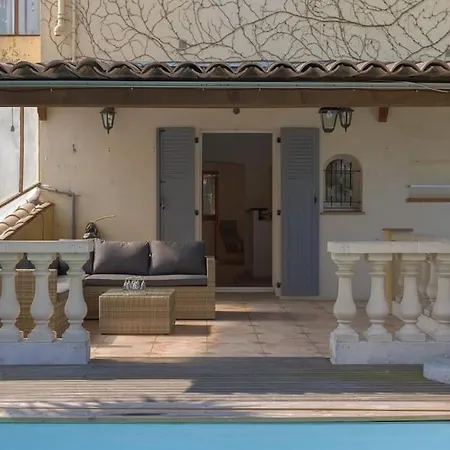 Guestready - Amazing Retreat With A Private Pool * Cannes