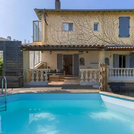 Guestready - Amazing Retreat With A Private Pool * Cannes
