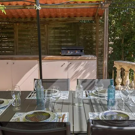Guestready - Amazing Retreat With A Private Pool *